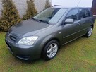 Toyota Corolla IX 2006r, 5drzwi, hatchback, 1.4 LPG salon PL - 8