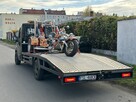 Wynajem autolawety, transporter, laweta, najazd, HOT AUTO - 3