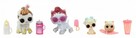 Lalka L.O.L. Surprise Bubble Surprise Pets - 3