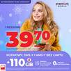 NAJTAŃSZY ABONAMENT NA RYNKU PREMIUM MOBILE - 4