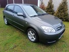 Toyota Corolla IX 2006r, 5drzwi, hatchback, 1.4 LPG salon PL - 2