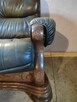 Holenderska skórzana sofa - 3