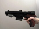 MALORIAN - pistolet broń cyberpunk 2077 - 4