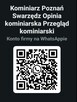 Przeglądy przewodów kominowych / opinie kominiarskie - 2