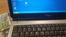 Komputer retro stacjonarny i starszy laptop Fujitsu - 11