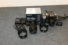 Aparat bezusterkowy Panasonic G7 z dodatkowym akumulatorem - 2