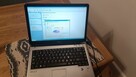 Komputer retro stacjonarny i starszy laptop Fujitsu - 15