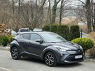 Toyota C-HR 1.8 Hybrid GPF STYLE / Salon PL I-właściciel / Bezwypadkowa - 11