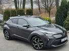 Toyota C-HR 1.8 Hybrid GPF STYLE / Salon PL I-właściciel / Bezwypadkowa - 12