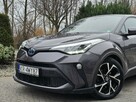 Toyota C-HR 1.8 Hybrid GPF STYLE / Salon PL I-właściciel / Bezwypadkowa - 13