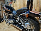 Suzuki Intruder Limitowana wersja z dużym silnikiem BARDZO ZADBANY 1400 jak nowy - 6