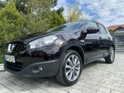 Nissan Qashqai Zadbany Bezwypadkowy Serwisowany!!! Niski oryginalny przebieg !!! - 3