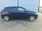 Mitsubishi ASX Przebieg 90 tyś km!!!!Zmieniarka CD. - 2