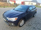 Mitsubishi ASX Przebieg 90 tyś km!!!!Zmieniarka CD. - 6