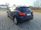 Mitsubishi ASX Przebieg 90 tyś km!!!!Zmieniarka CD. - 8