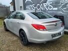 Opel Insignia *bi-xenony*ledy*navi*alu*skóry*serwis*super stan*z Niemiec* - 4