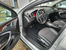 Opel Insignia *bi-xenony*ledy*navi*alu*skóry*serwis*super stan*z Niemiec* - 6