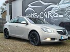 Opel Insignia *bi-xenony*ledy*navi*alu*skóry*serwis*super stan*z Niemiec* - 10