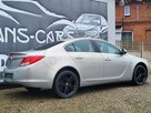 Opel Insignia *bi-xenony*ledy*navi*alu*skóry*serwis*super stan*z Niemiec* - 12