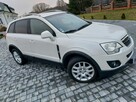 Opel Antara navi  biała perła  2.2cdti - 4