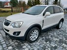 Opel Antara navi  biała perła  2.2cdti - 10