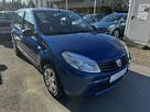 Dacia Sandero Raty/Zamiana Gwarancja klima wspomaganie kierownicy bez rdzy 1,2 16V - 1