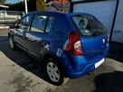 Dacia Sandero Raty/Zamiana Gwarancja klima wspomaganie kierownicy bez rdzy 1,2 16V - 7