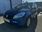 Dacia Sandero Raty/Zamiana Gwarancja klima wspomaganie kierownicy bez rdzy 1,2 16V - 8