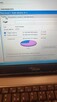 Komputer retro stacjonarny i starszy laptop Fujitsu - 14