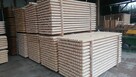 paliki do stabilizacji drzewek fi 6x250cm + łączniki - 2