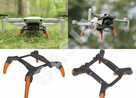 Dron DJI Mavic Mini Akumulatory Baterie Drążki Sanki Etui - 7