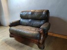 Holenderska skórzana sofa - 8
