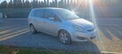 Opel ZAFIRA B Lift 7 osob, 1.9 cdti, 09r , 1 wlasc, 194tys k - 10