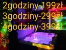 Apartament SPA jacuzzi sauna - 7