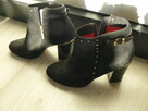 Buty damskie rozm.38 uzywane - 1