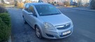 Opel ZAFIRA B Lift 7 osob, 1.9 cdti, 09r , 1 wlasc, 194tys k - 2