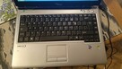 Komputer retro stacjonarny i starszy laptop Fujitsu - 12