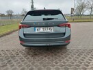 Skoda Octavia 2.0 TDI Ambition , Polska . 100% oryginał - 5