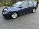 VW golf VII 1.4tsi 2016r bogate wyposażenie - 11