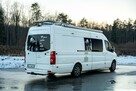 Volkswagen Crafter KAMPER / 2.0L 163KM / Bogato doposażony / Solary / Ogrzewanie postojow - 2