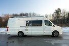 Volkswagen Crafter KAMPER / 2.0L 163KM / Bogato doposażony / Solary / Ogrzewanie postojow - 7