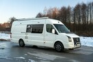 Volkswagen Crafter KAMPER / 2.0L 163KM / Bogato doposażony / Solary / Ogrzewanie postojow - 10