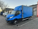 Iveco daily 72c180, plandeka 7 palet, do 3,5t - 2