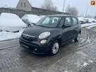 Fiat 500L Oryginalny przebieg Klimtyzacja Hak - 1