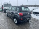 Fiat 500L Oryginalny przebieg Klimtyzacja Hak - 2