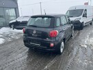 Fiat 500L Oryginalny przebieg Klimtyzacja Hak - 4