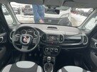 Fiat 500L Oryginalny przebieg Klimtyzacja Hak - 8