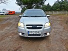 Chevrolet Aveo 1.4 LT*Climatronic*Alu*Pełna Elektryka*Po Serwisie*Super Stan*ZOBACZ!! - 2