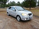 Chevrolet Aveo 1.4 LT*Climatronic*Alu*Pełna Elektryka*Po Serwisie*Super Stan*ZOBACZ!! - 3