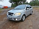 Chevrolet Aveo 1.4 LT*Climatronic*Alu*Pełna Elektryka*Po Serwisie*Super Stan*ZOBACZ!! - 13